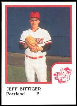1 Jeff Bittiger